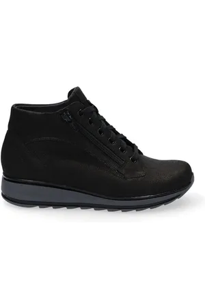 Durea 9763 wijdte K Veterschoenen