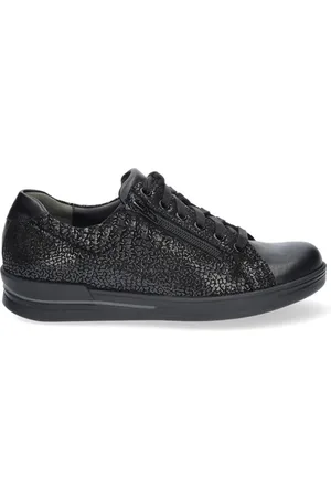 Durea 6253 wijdte G Veterschoenen
