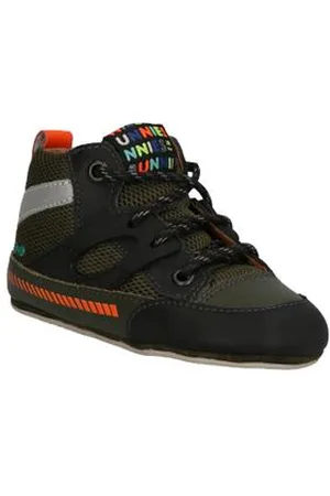 Bunnies JR Bunnies 222522 ZebZacht Veterschoenen