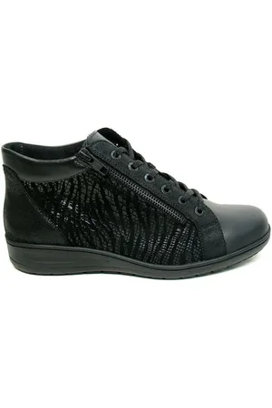 Solidus 29007 wijdte K Veterschoenen