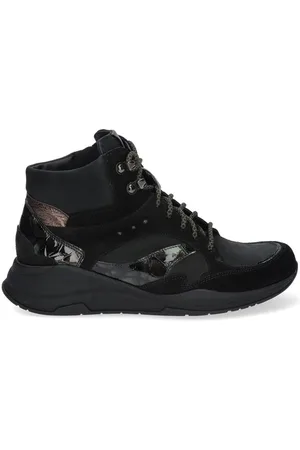 Durea 9755 wijdte H Veterschoenen