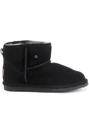 Warmbat WLY421099 Wallaby men Enkellaarzen