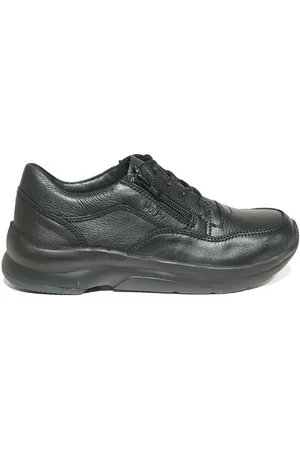 Wolky 05890 Ozark Nappa Leather Veterschoenen