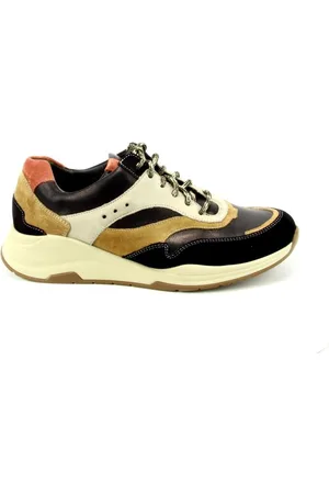 Durea 6267 wijdte E Veterschoenen