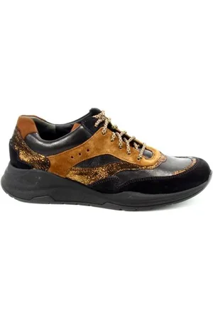 Durea 6267 wijdte G Veterschoenen