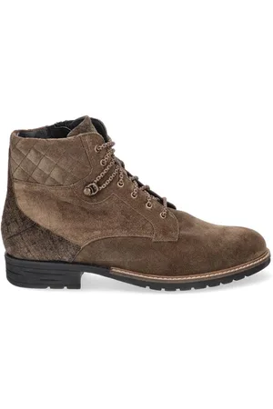 Durea 9731 wijdte G Veterschoenen