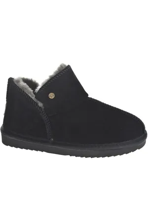 Warmbat Willow Pantoffels