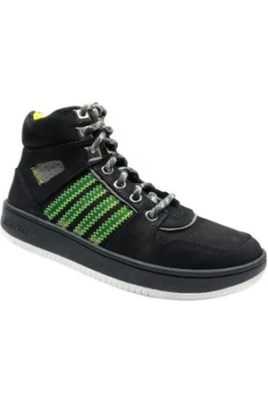 Track Style 322881_Chiel Chantie wijdte 6 Veterschoenen