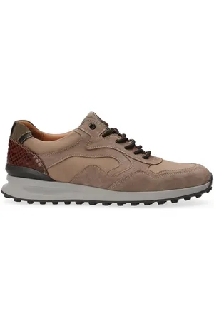 Australian Footwear Odysey Leather Sneakers