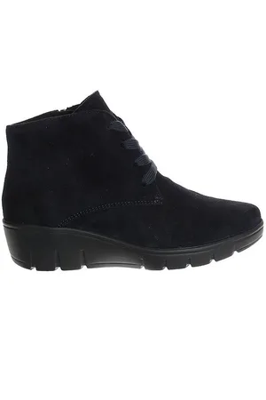 Semler J76153 wijdte H Veterschoenen