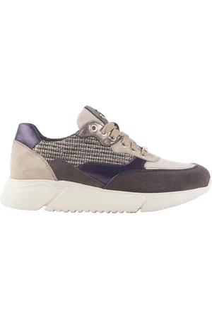 Footnotes 61.004 Wijdte H Sneakers