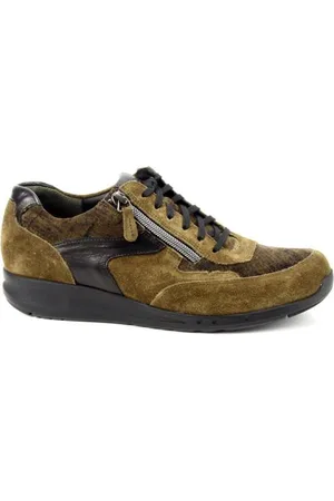 Durea 6260 wijdte G Veterschoenen