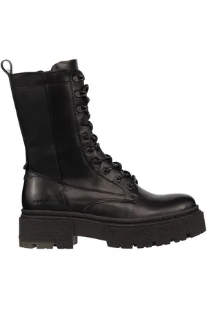 G-Star Kafey PFM High Leather 2241 021824 Enkellaarzen
