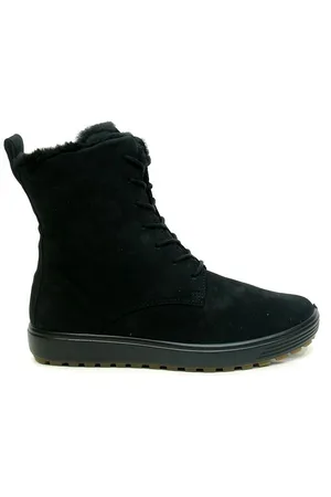 Ecco 450423 SOFT Veterschoenen