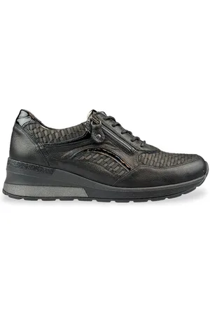 Waldläufer Waldläufer 939011 Veterschoenen