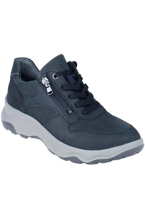 Waldläufer Waldläufer 718006 Veterschoenen