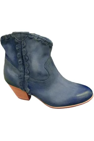 Mjus 924203 Enkellaarzen