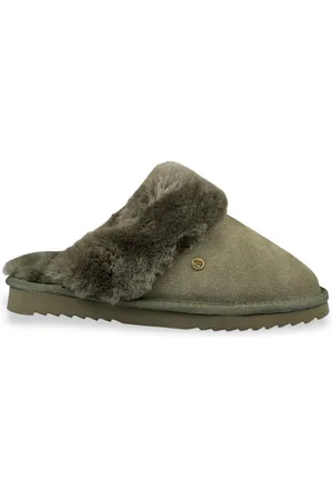 Warmbat Flurry woman suede Pantoffels