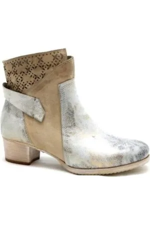 Piedi Nudi 839207 Enkellaarzen