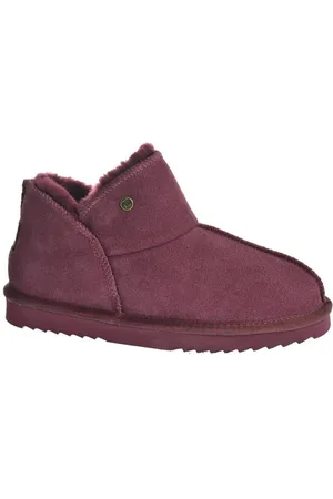 Warmbat Willow Women Suede Pantoffels