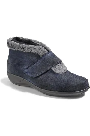 Stuppy 1926 Pantoffel klittb. Pantoffels