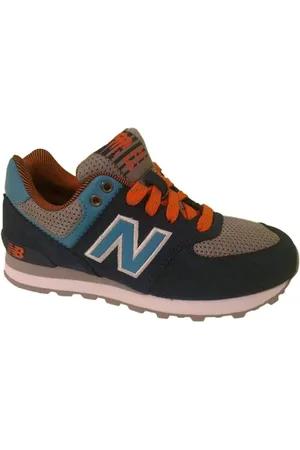 New Balance KL574 Bl./orange Sneakers