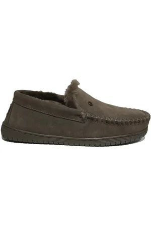 Warmbat Grizzly Men Pantoffels