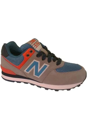 New Balance KL574 Tan Sneakers