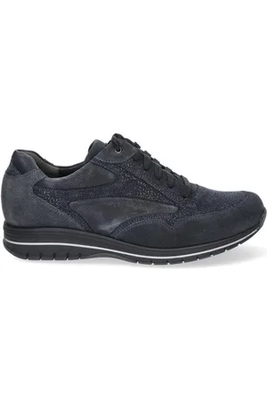 Durea 6418 wijdte K Veterschoenen