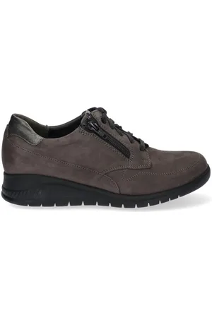 Durea 6242 wijdte E Veterschoenen