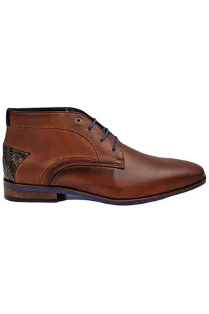Berkelmans Lasarte Calf Veterschoenen