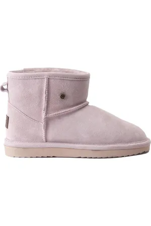 Warmbat Wallaby Women Enkellaarzen