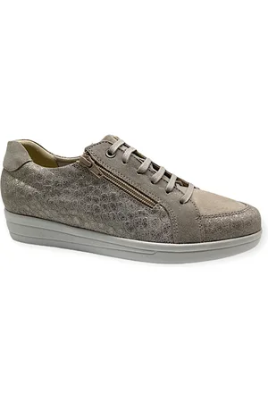 Xsensible 10186 wijdte K Veterschoenen