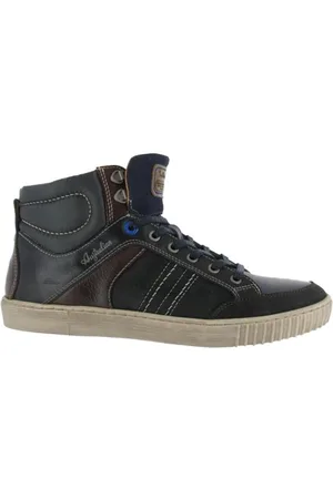 Australian Footwear Holyfield blaugrijs Veterschoenen