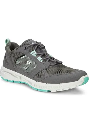 Ecco 843013 56586 grijs Sneakers