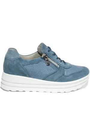 Waldläufer Waldläufer 758H02 Veterschoenen