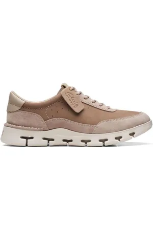 Clarks Nature X One Veterschoenen