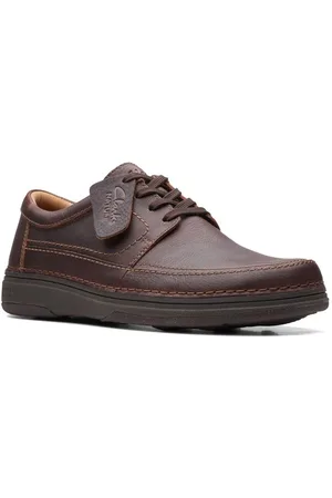 Clarks Nature 5 Veterschoenen