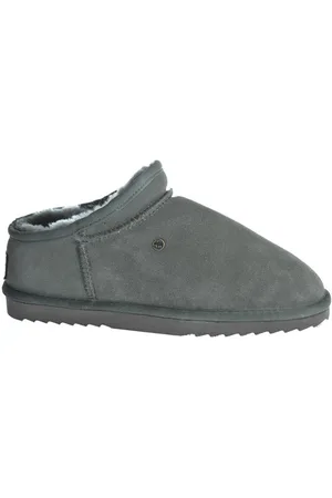 Warmbat Conner suede Pantoffels