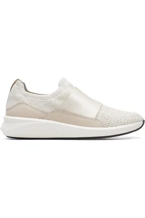 Clarks sneakers dames best sale