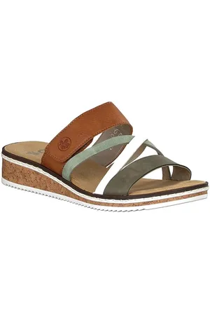 Rieker V3652 Slippers