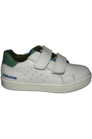 Falcotto Kiner low 2017749 Klittenbandschoenen