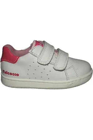 Falcotto Kiner low 2017749 Klittenbandschoenen