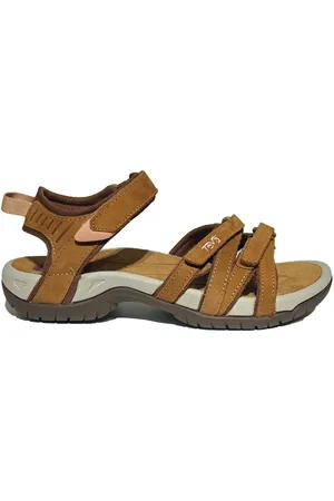 Teva Tirra Leather W Sandalen