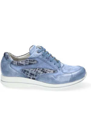 Durea 6148 wijdte H Veterschoenen
