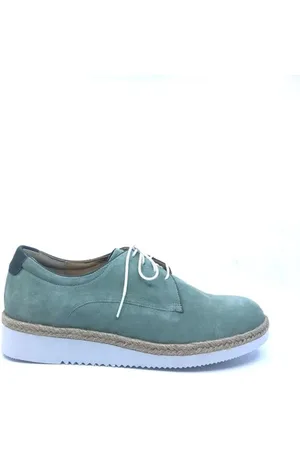 Durea 6191 Wijdte H Veterschoenen
