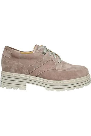 Durea 6276 wijdte H Veterschoenen