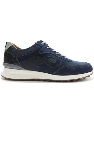 Australian Footwear Odysey Leather Sneakers