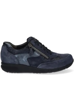Durea 6260 wijdte E Veterschoenen