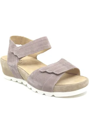 Durea 7404 wijdte H Sandalen